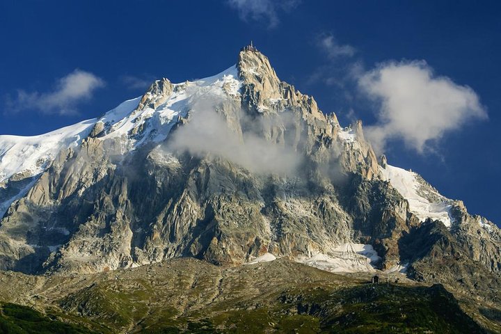 Chamonix and Mont-Blanc Independent Day Trip from Geneva
