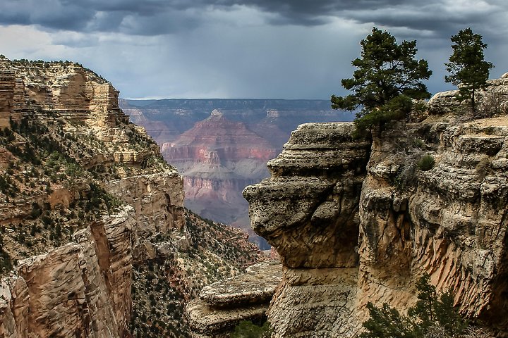 Grand Canyon South Rim Day Trip from Flagstaff