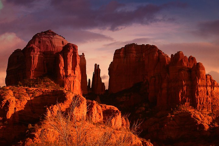 Sedona Red Rock Explorer from Flagstaff