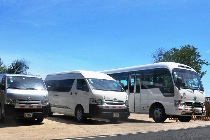 One-Way Private Transfer from Sierpe to Quepos - Manuel Antonio