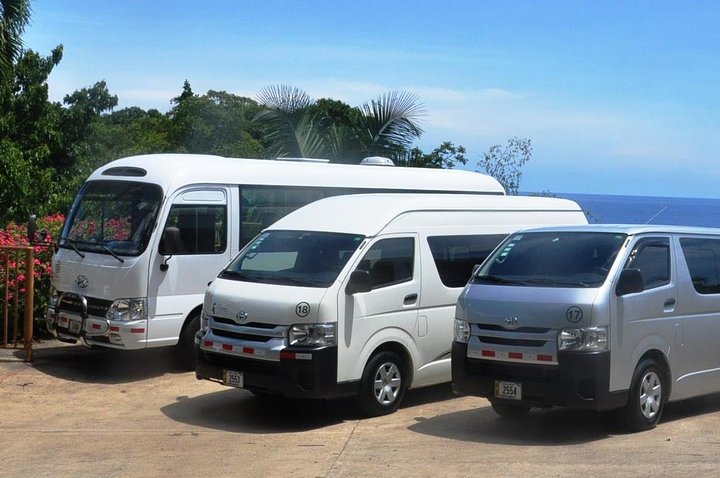 One-Way Private Transfer from Sierpe to Quepos - Manuel Antonio