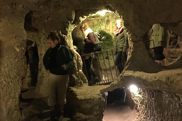 All In One Cappadocia Private Tour