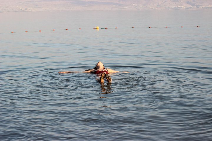 Masada, Ein Gedi & Dead Sea Tour from Tel Aviv