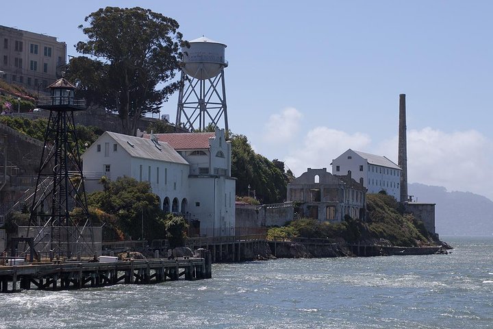 San Francisco: Golden Gate Bay Cruise (60 Minutes)
