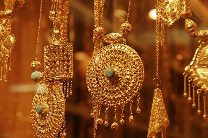 Old Dubai Shopping Tour (Textile, Spice and Gold Souq)