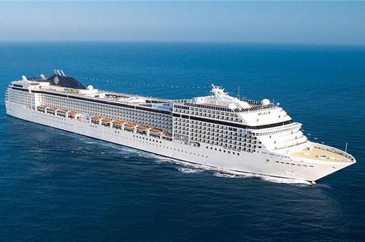 Private Transfer Service: Between Tianjin Cruise Port and Beijing