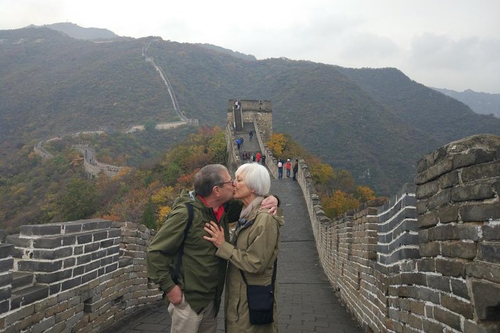 All-Inclusive Tour: Tiananmen Square, Forbidden City, Great Wall