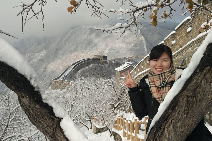 Beijing: Mutianyu Great Wall Chairlift Up & Down or Toboggan Down