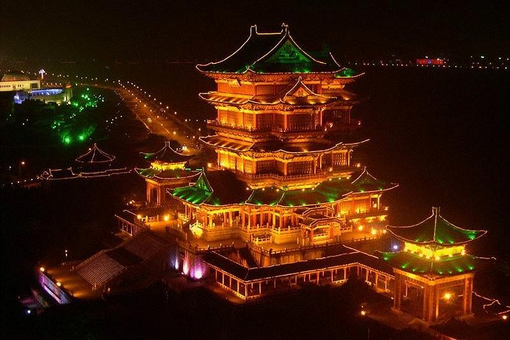 Private Arrival Transfer from Nanchang Changbei Airport to City Hotel