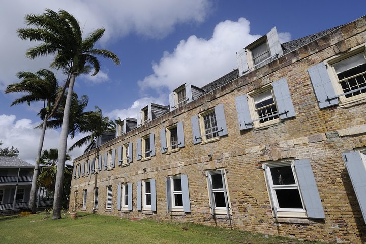 Antigua Round Island Tour
