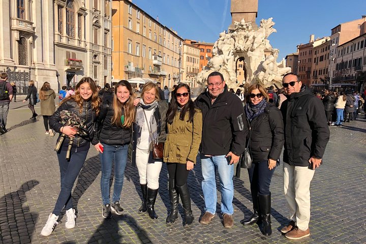 VIP Tour of Rome (3/5/8hrs) Colosseum & Vatican Museums
