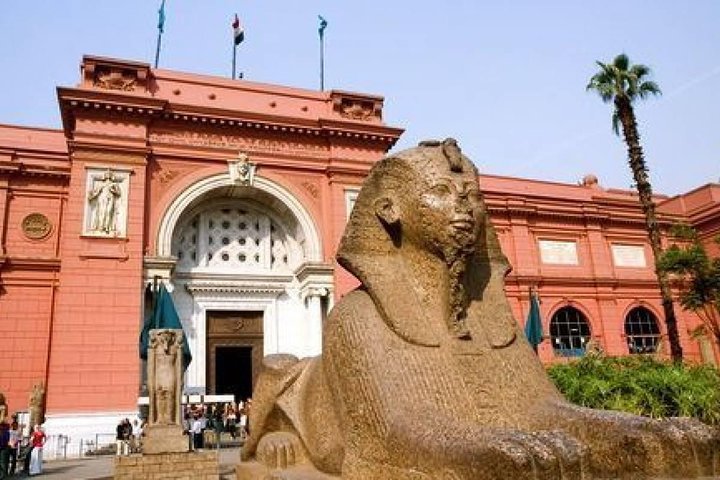 Cairo Top Tour Visit old Egyptian Museum