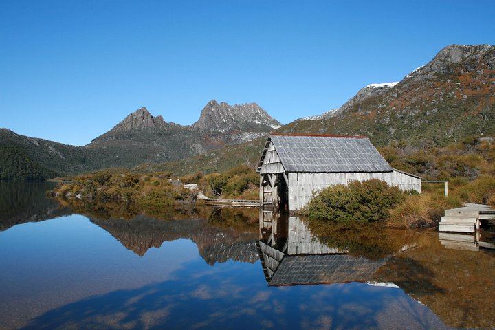 Launceston: Cradle Mountain Adventure - Active Day Tour