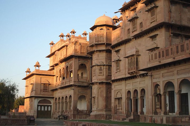 Bikaner Sightseeing with Tour Guide - Custom Hours, Itinerary