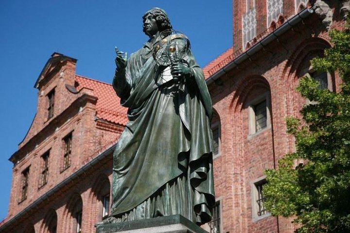 Torun Private Tour from Lodz with Lunch