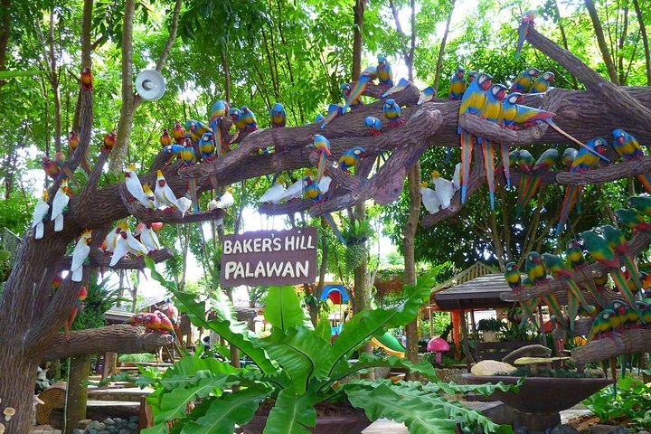 Half-day Puerto Princesa City Tour