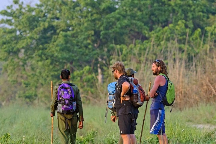 3-Day Chitwan Jungle Safari from Kathmandu – All-Inclusive Tour