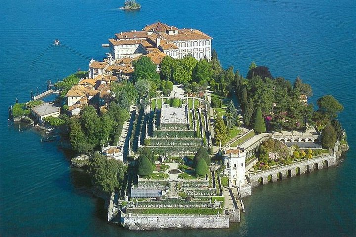 Unique Lake Maggiore Day Trip from Milan