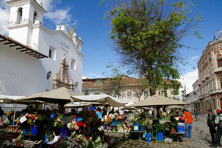 Cuenca Your Way Exclusive Private City Tour