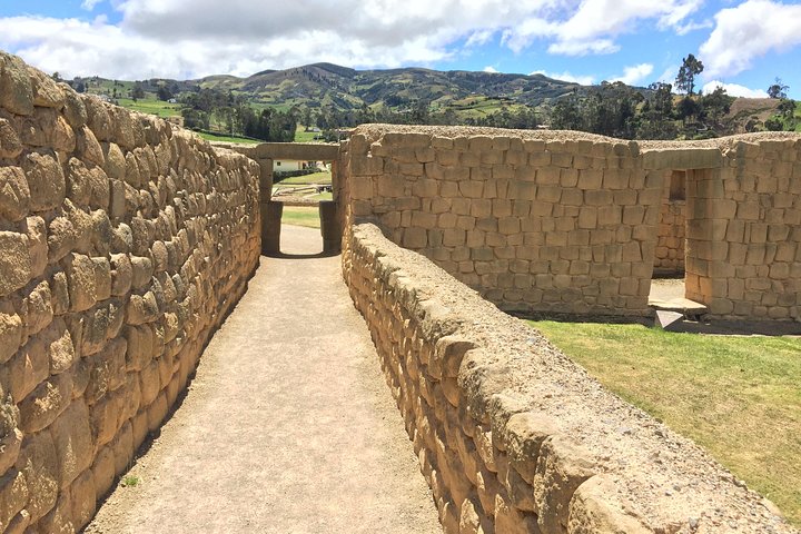 Full-Day Ingapirca, Gualaceo & Chordeleg from Cuenca