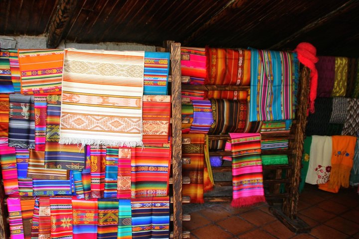 Full-Day Ingapirca, Gualaceo & Chordeleg from Cuenca