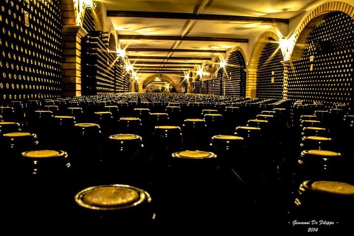 Cantine Bosco Nestore - Wine tour e Tasting