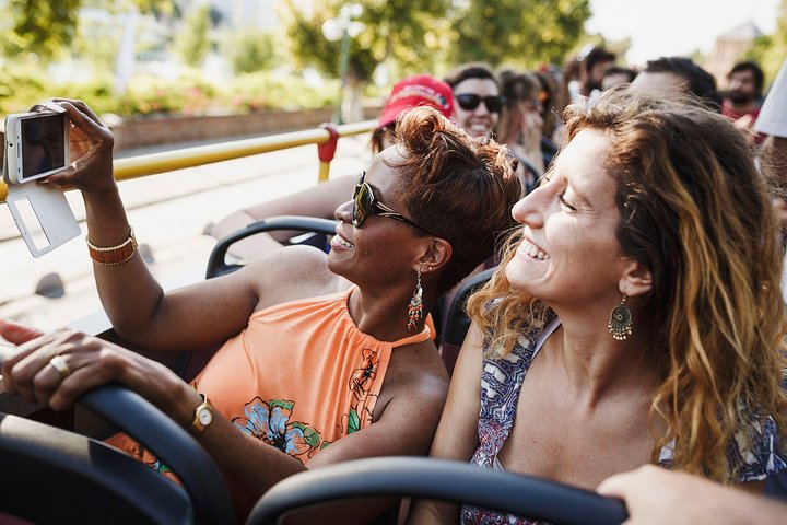 City Sightseeing Potsdam Hop-On Hop-Off Bus Tour
