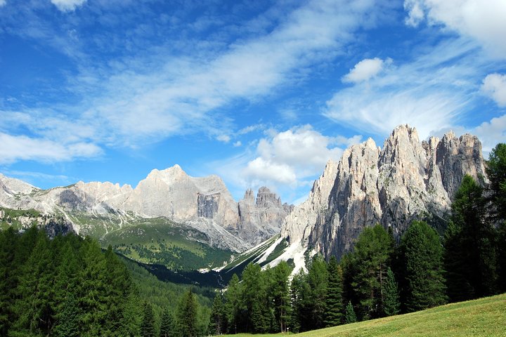 Dolomites Full-day Tour from Lake Garda