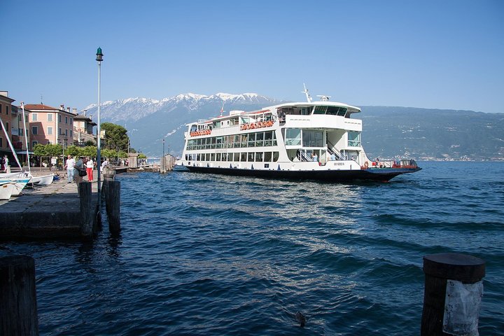 Full-day Lake Garda Tour
