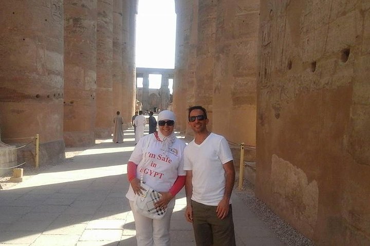 Private Tour 3 Days 2 Nights Cairo & Luxor & Aswan By Round Flight From Cairo