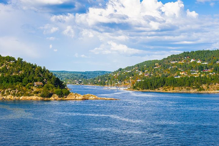 2-Hour Oslo Fjord Sightseeing Cruise by Sailing Ship