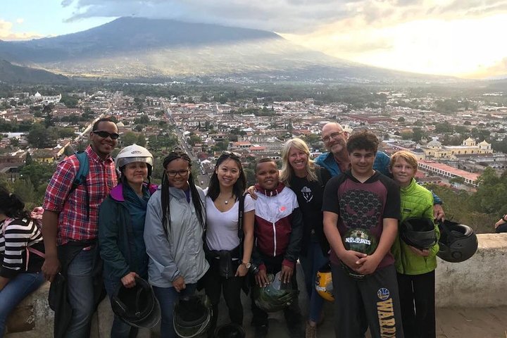 Antigua ATV Sunset Tour