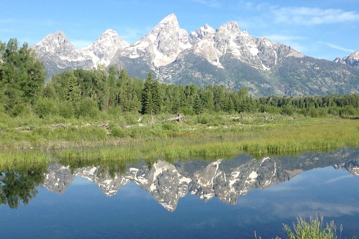 Grand Teton National Park - Sunrise Tour from Jackson Hole