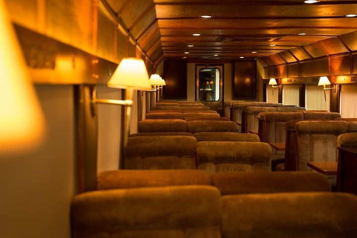 Tequila Day Trip from Guadalajara with Jose Cuervo Express Train