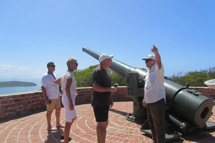 Guided City Orientation Tour of Noumea