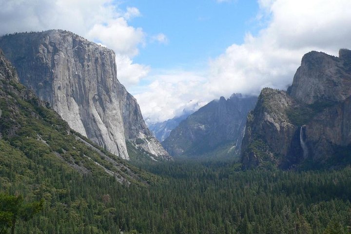 Small Group Yosemite and Giant Sequoias Day Trip from San Francisco