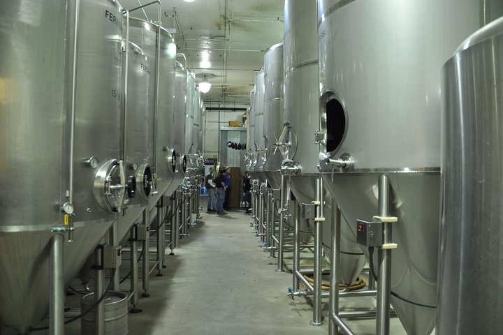 Burlington Signature Guided Brewery Tour