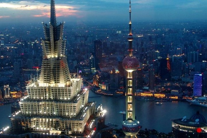 4-Hour Private Shanghai City Tour with Old and New Highlights