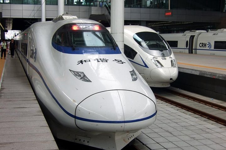 Suzhou Private Day Trip from Shanghai with Bullet Train Option