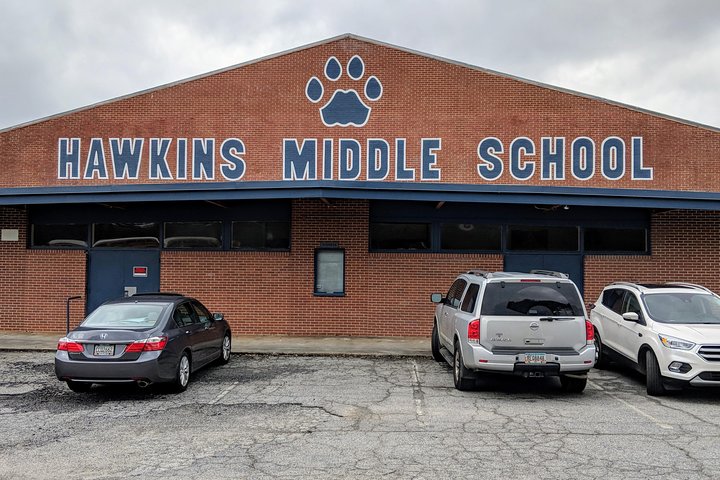 Private Stranger Things "The Upside Down" Film Locations Tour in Atlanta