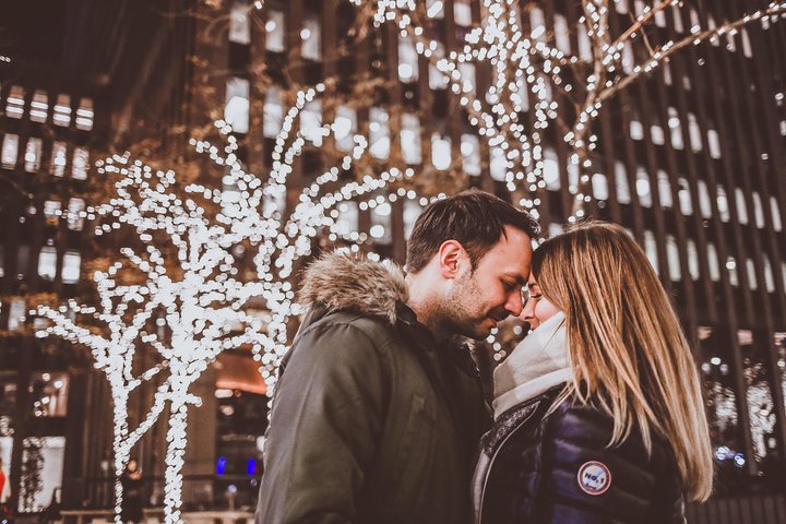 Private Tour: Personal Travel Photographer Tour in New York