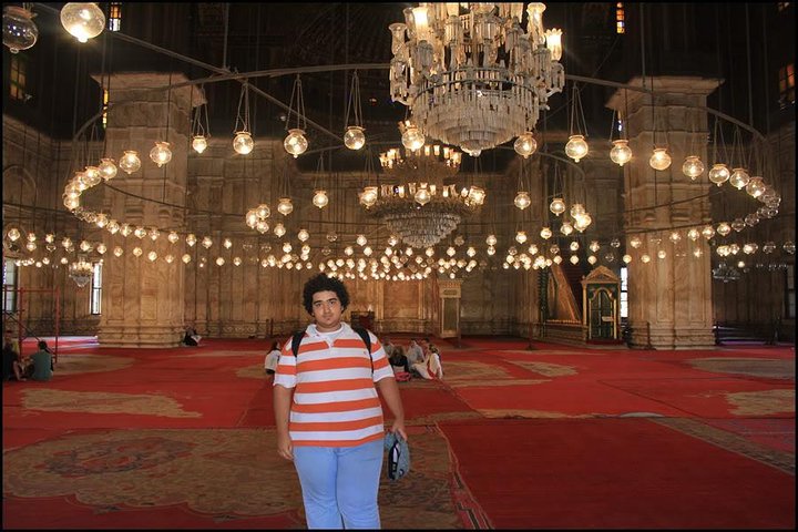 4-hours private Tour Islamic Mosque,Coptic Cairo &Khan el-Khalili