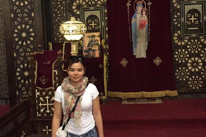 4-hours private Tour Islamic Mosque,Coptic Cairo &Khan el-Khalili