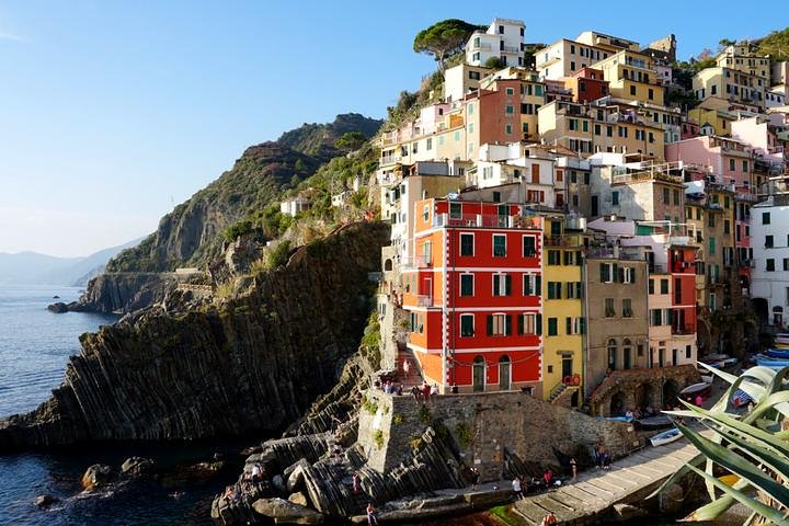 From Florence: Cinque Terre & Pisa Day Trip