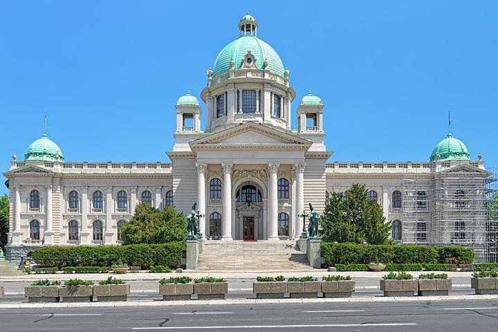 Belgrade: 3-Hour Small Group Walking Tour