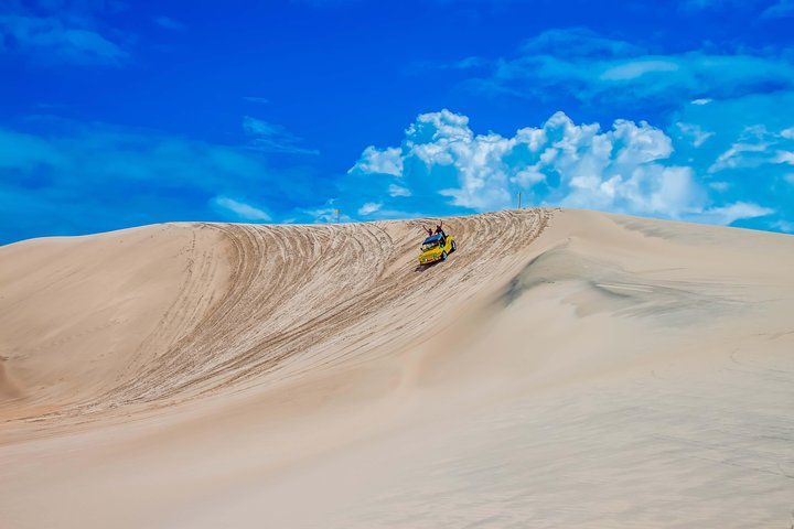 Tour to Genipabu | Full Day