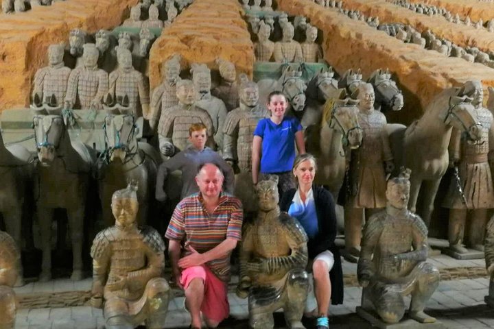 Terracotta Warriors 5-Hour Private Tour