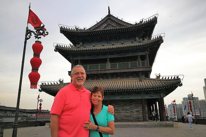 Xi'an: Top 3 Highlights All Inclusive Private Day Tour