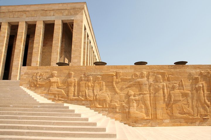 Private Ankara Sightseeing Tour