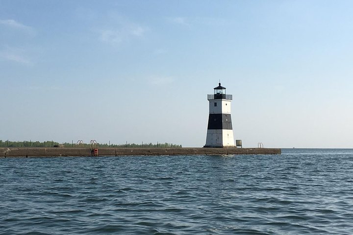 Lake Erie Smallmouth Fishing Charters